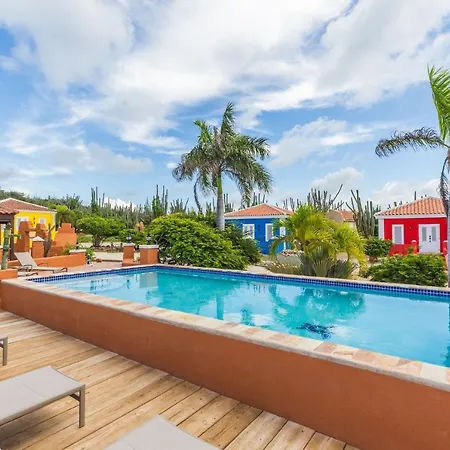 Santa Lucia Landhuis&Cunucu Bed and Breakfast